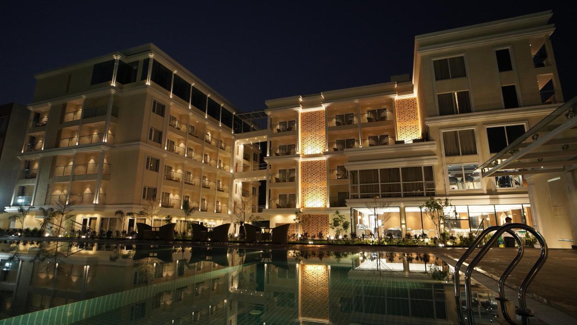 Antique Regency !! Luxurious Hotel In Digha !! Zewnętrze zdjęcie