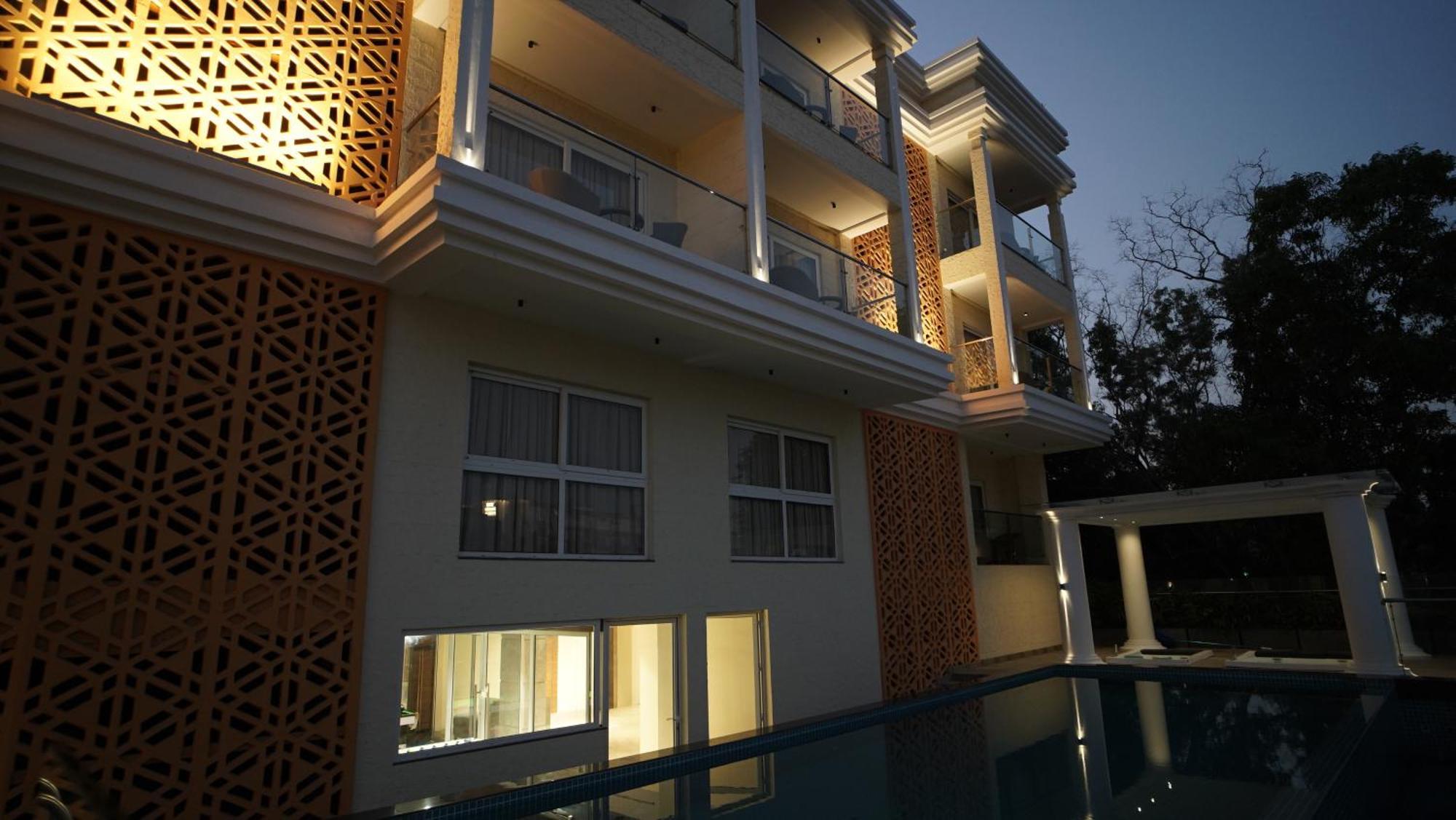 Antique Regency !! Luxurious Hotel In Digha !! Zewnętrze zdjęcie