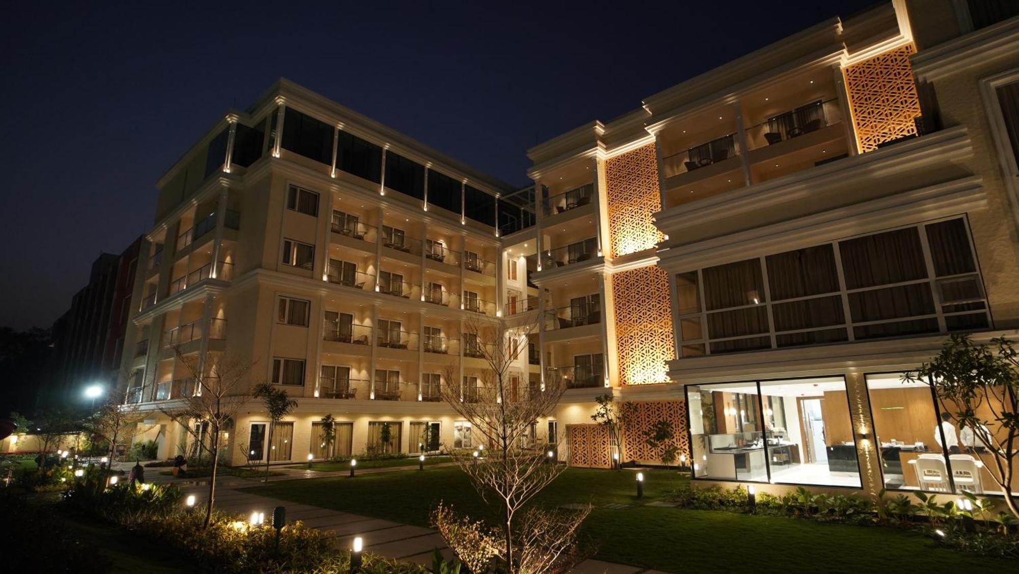 Antique Regency !! Luxurious Hotel In Digha !! Zewnętrze zdjęcie