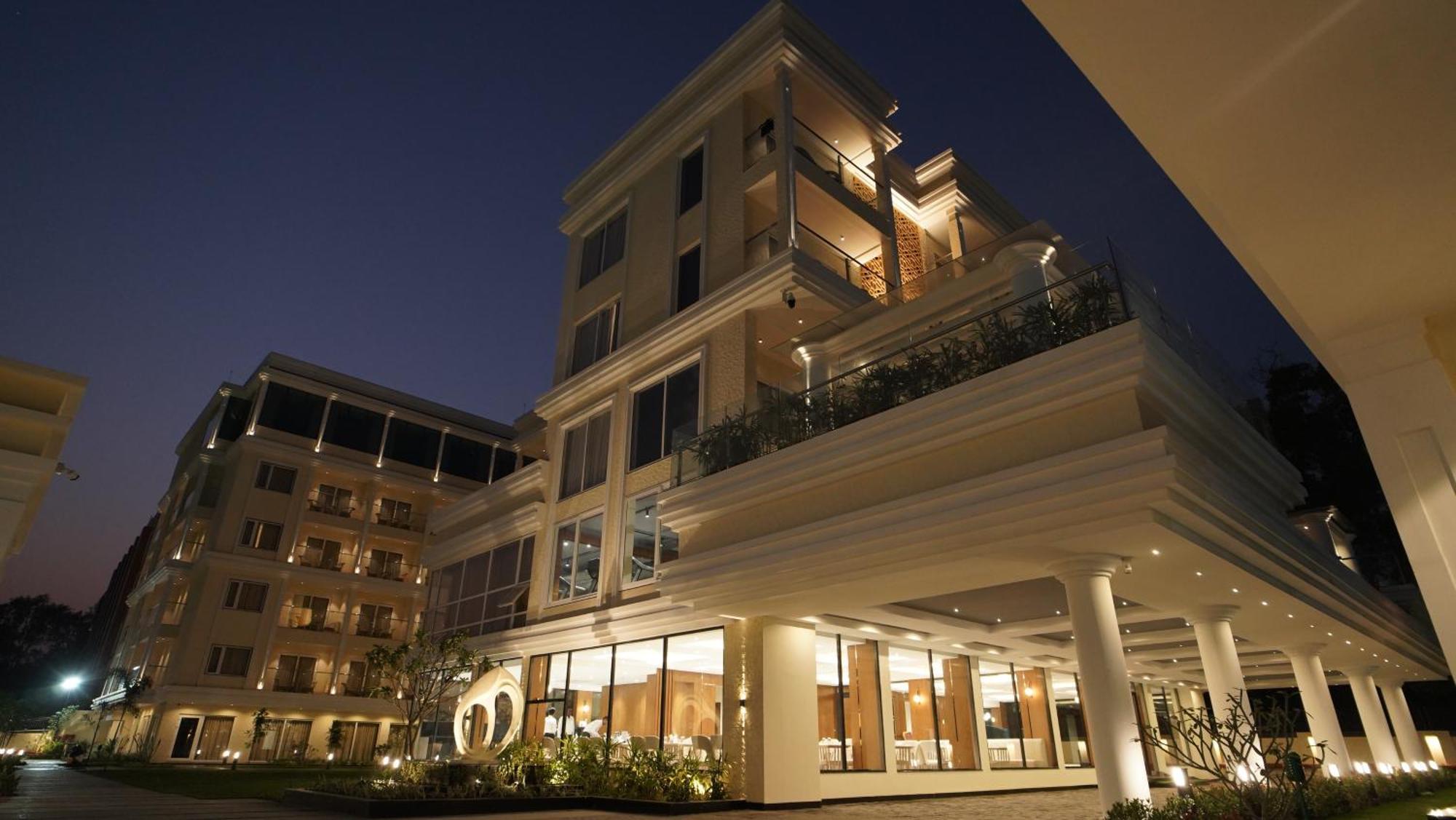 Antique Regency !! Luxurious Hotel In Digha !! Zewnętrze zdjęcie