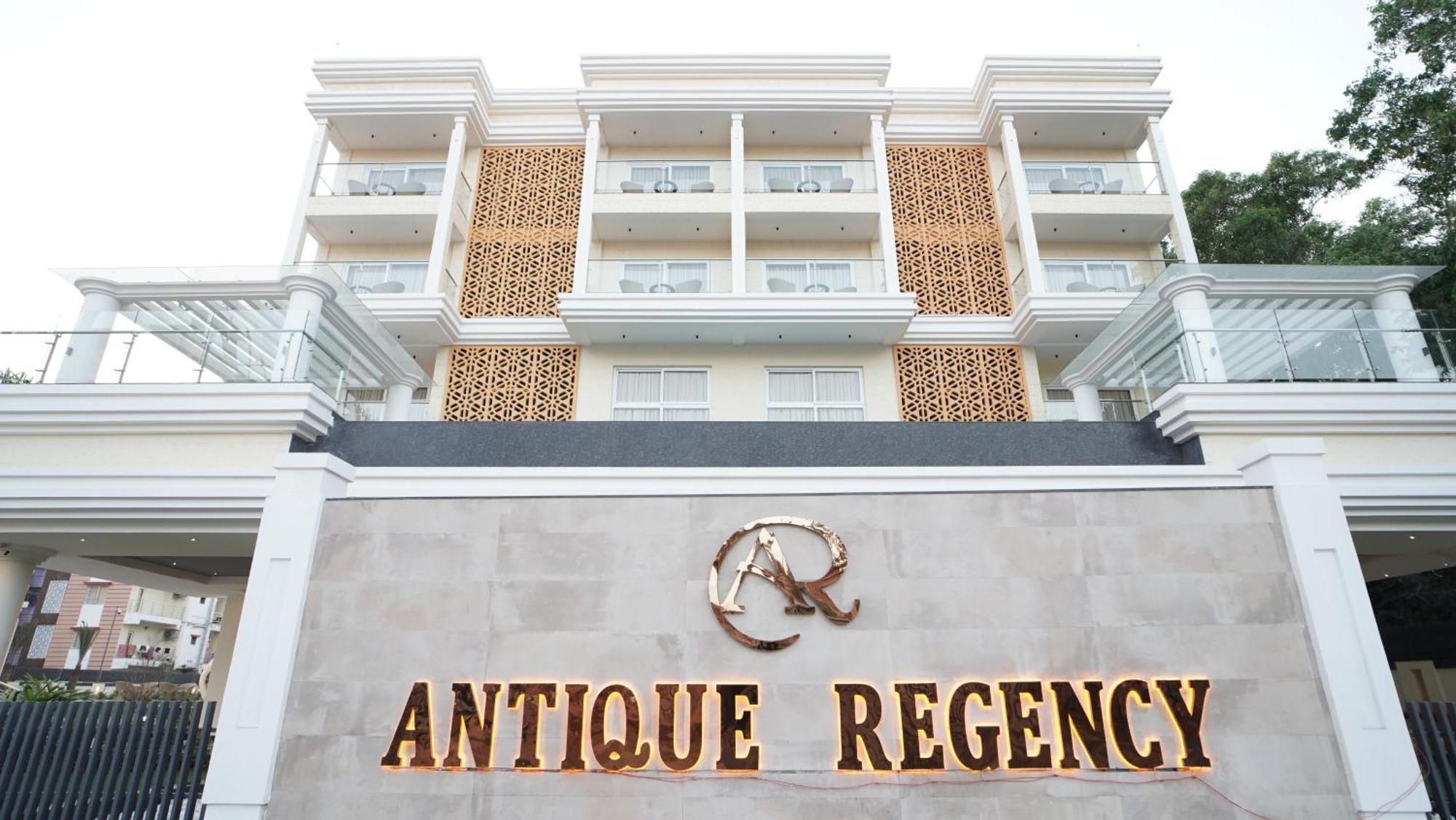 Antique Regency !! Luxurious Hotel In Digha !! Zewnętrze zdjęcie