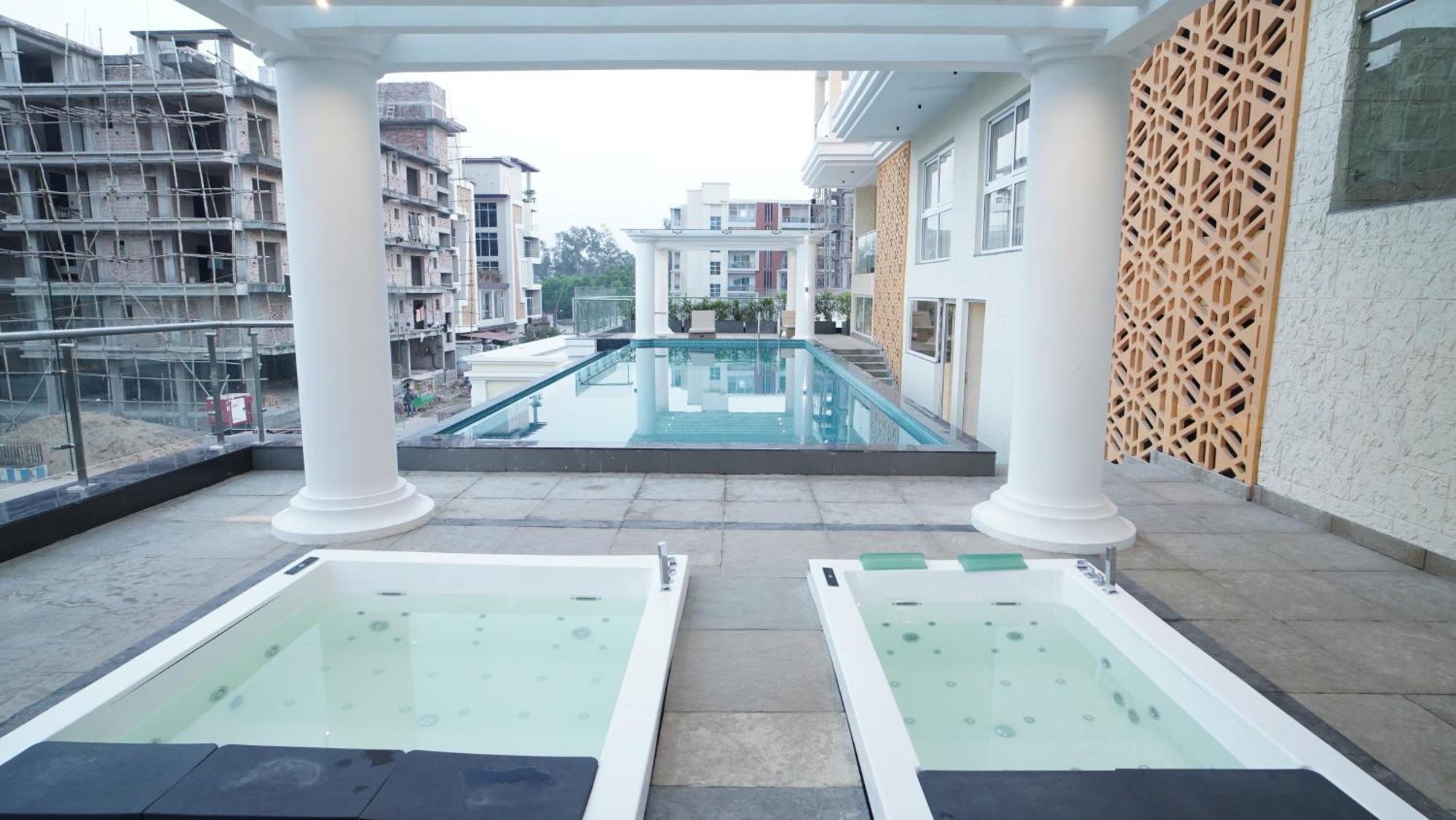 Antique Regency !! Luxurious Hotel In Digha !! Zewnętrze zdjęcie