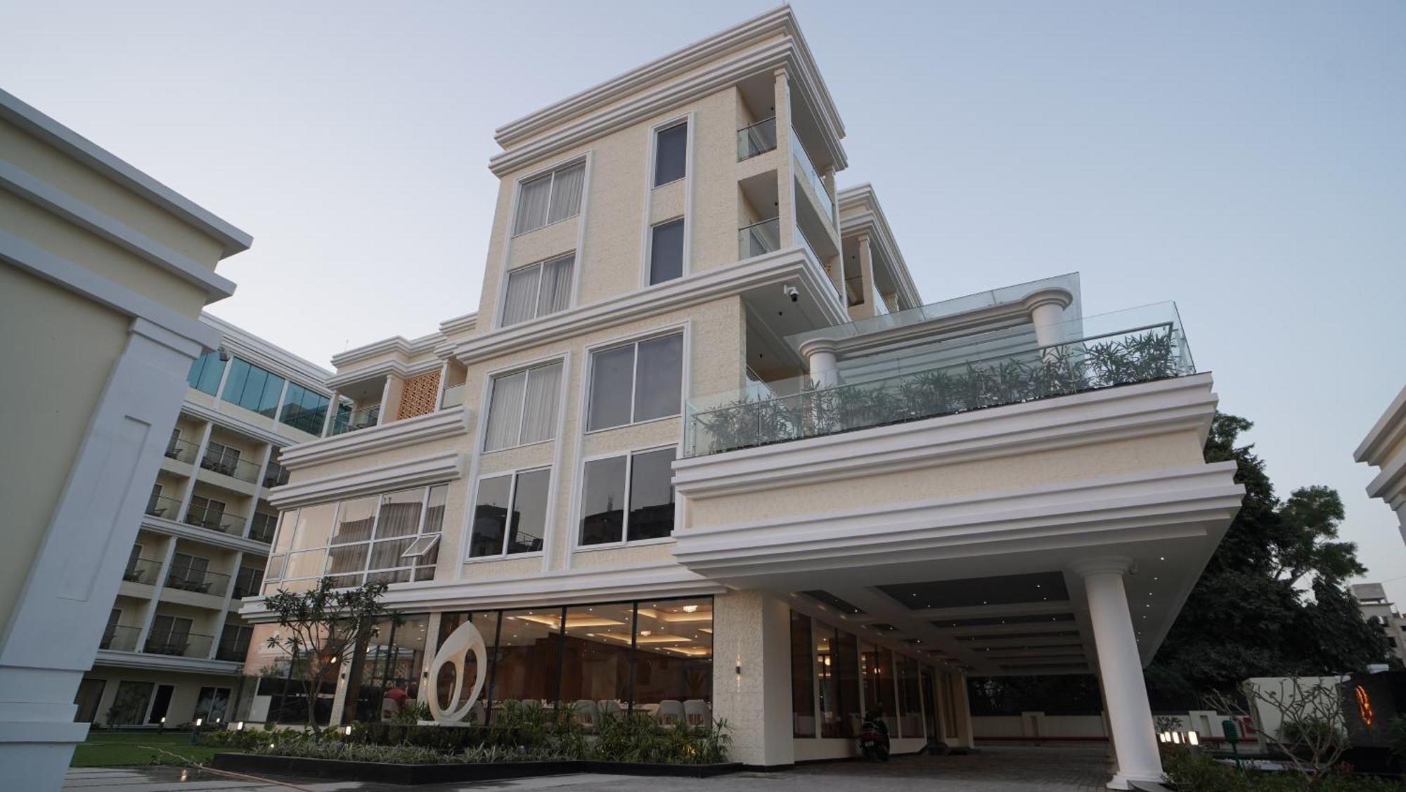 Antique Regency !! Luxurious Hotel In Digha !! Zewnętrze zdjęcie