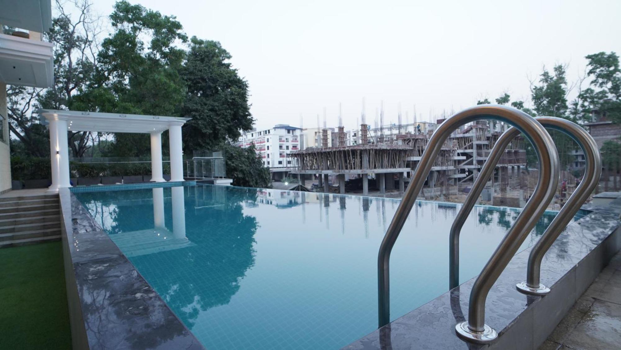 Antique Regency !! Luxurious Hotel In Digha !! Zewnętrze zdjęcie