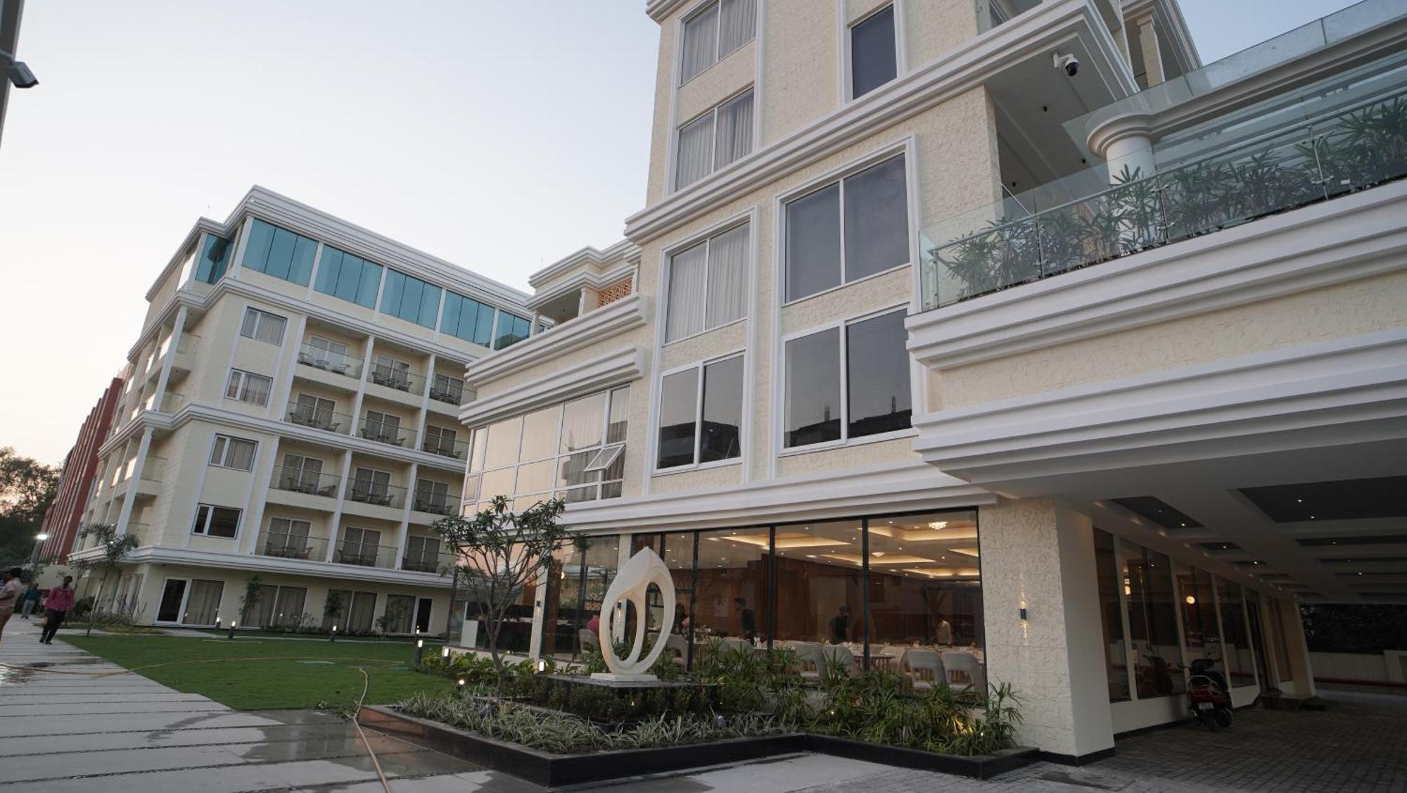 Antique Regency !! Luxurious Hotel In Digha !! Zewnętrze zdjęcie