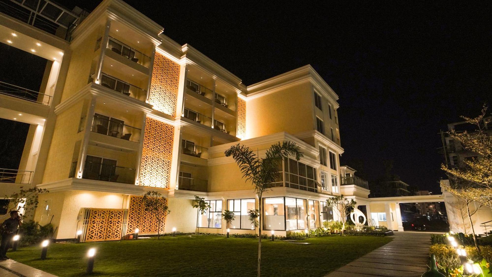 Antique Regency !! Luxurious Hotel In Digha !! Zewnętrze zdjęcie