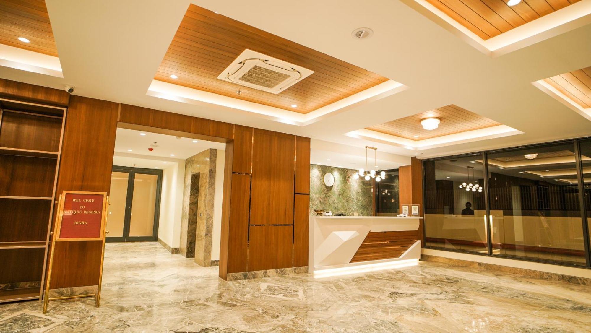 Antique Regency !! Luxurious Hotel In Digha !! Zewnętrze zdjęcie