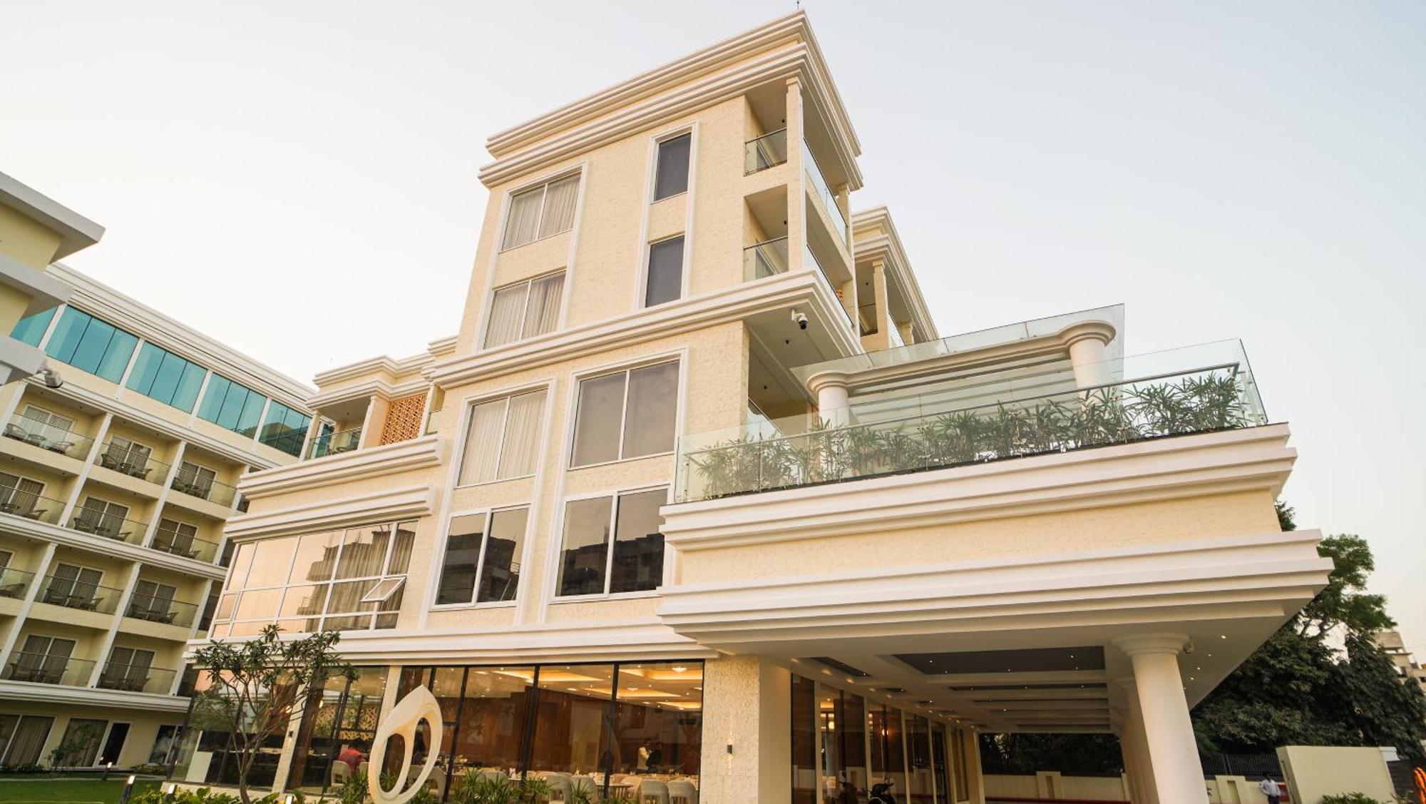 Antique Regency !! Luxurious Hotel In Digha !! Zewnętrze zdjęcie