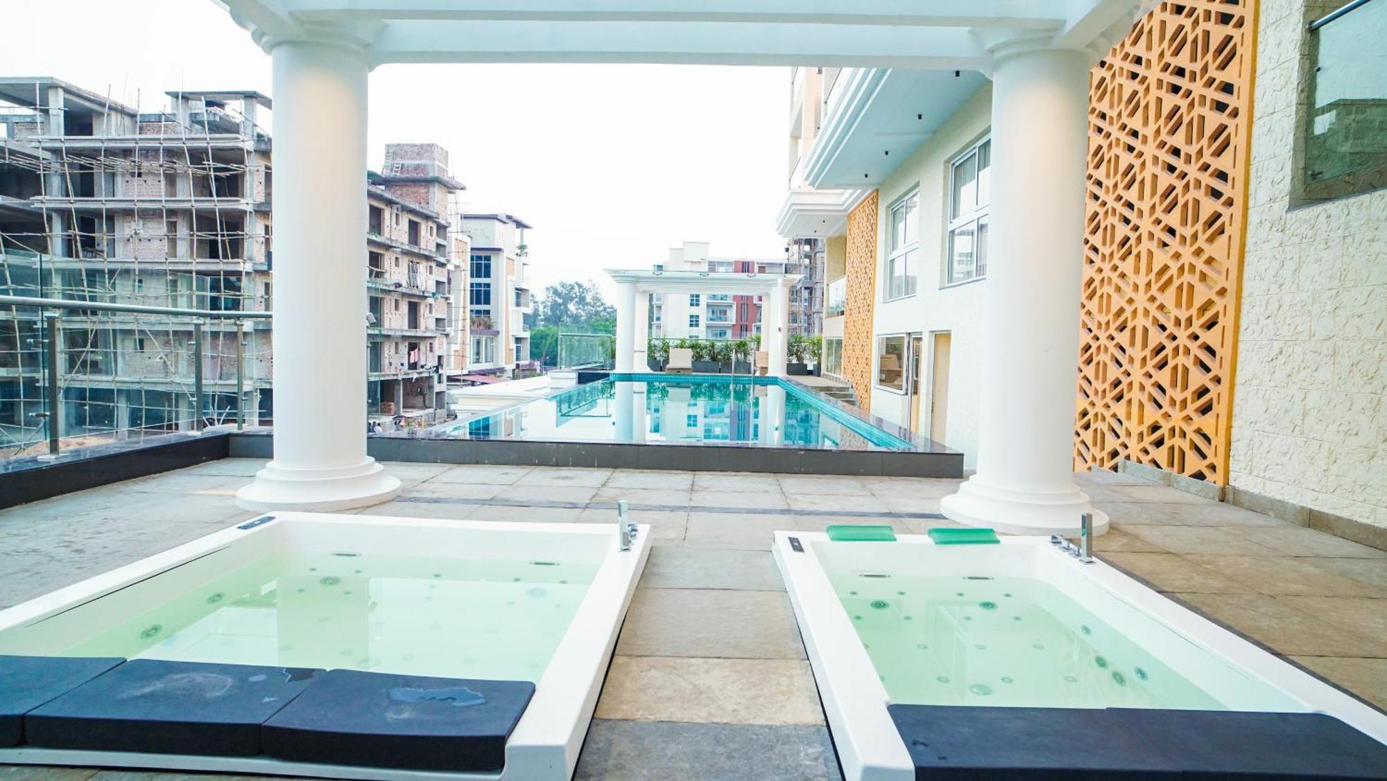 Antique Regency !! Luxurious Hotel In Digha !! Zewnętrze zdjęcie