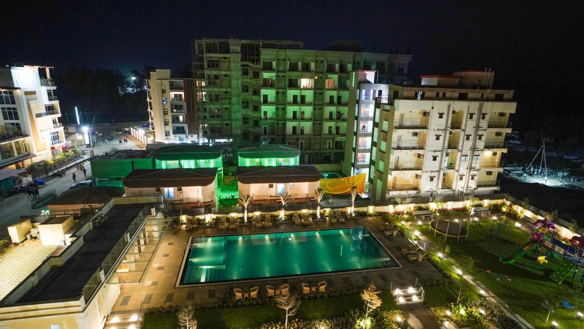 Antique Regency !! Luxurious Hotel In Digha !! Zewnętrze zdjęcie
