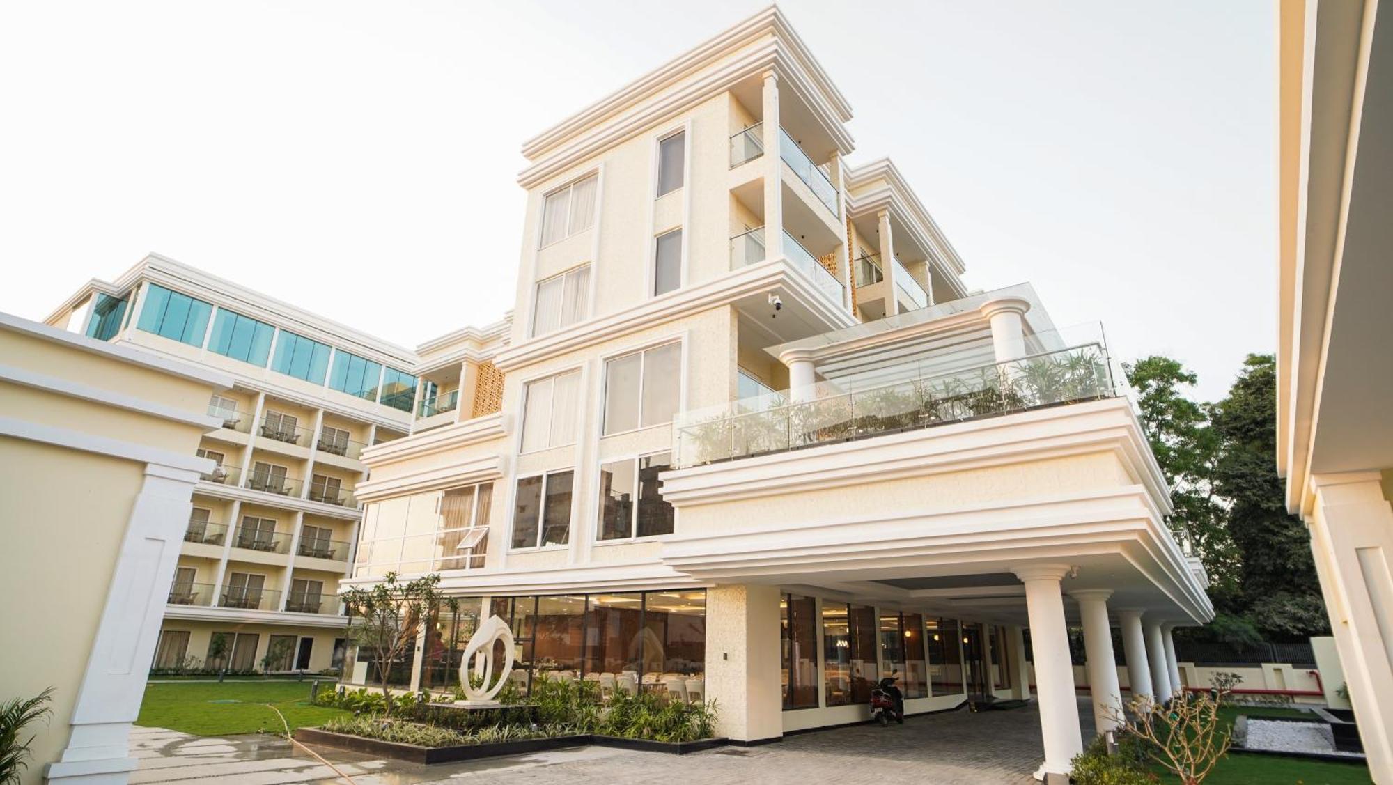Antique Regency !! Luxurious Hotel In Digha !! Zewnętrze zdjęcie