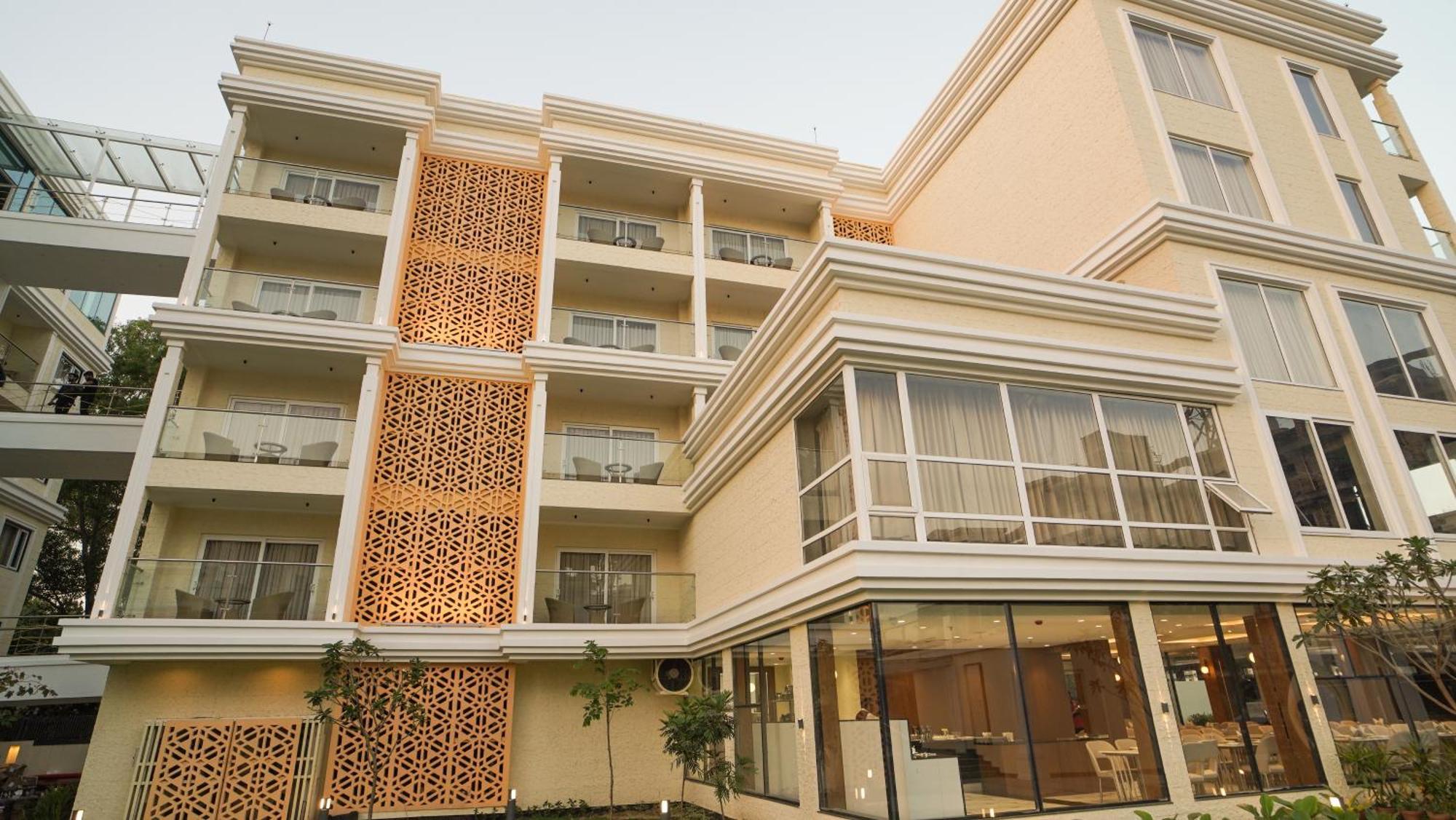 Antique Regency !! Luxurious Hotel In Digha !! Zewnętrze zdjęcie