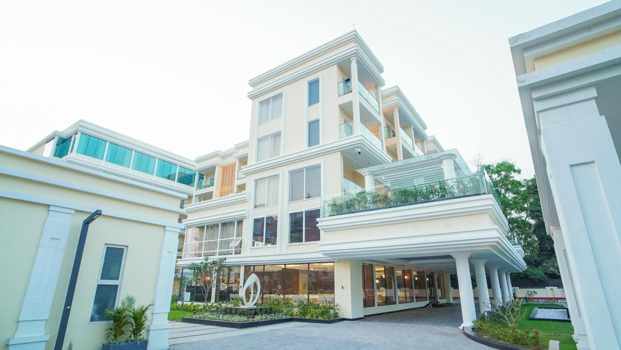 Antique Regency !! Luxurious Hotel In Digha !! Zewnętrze zdjęcie