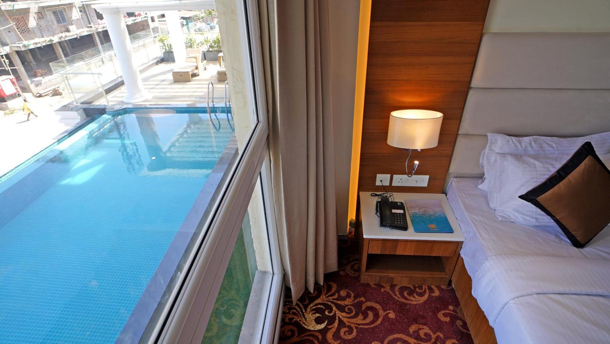 Antique Regency !! Luxurious Hotel In Digha !! Zewnętrze zdjęcie